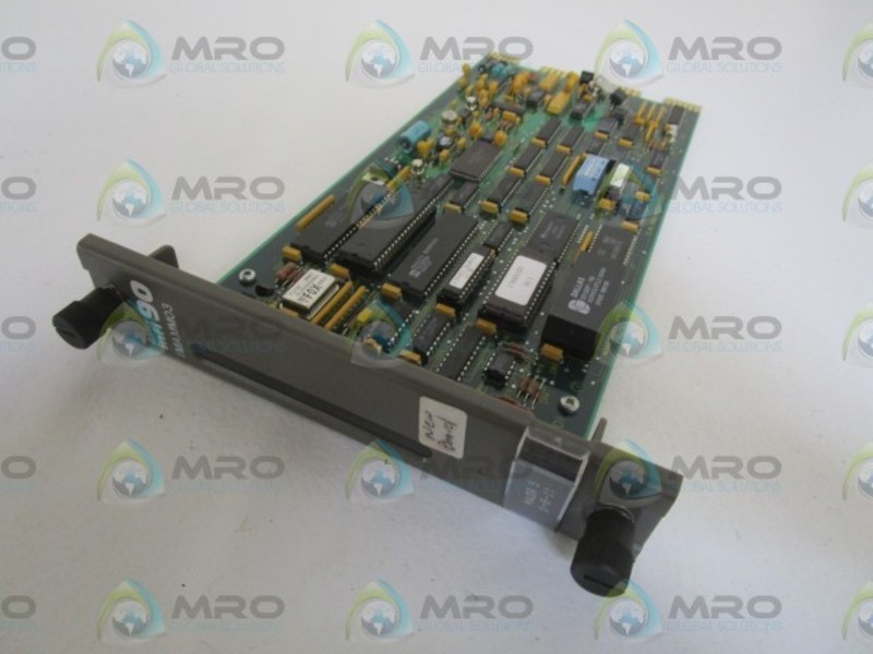 BAILEY INFI 90 IMAMM03 ANALOG MASTER MODULE UNMP