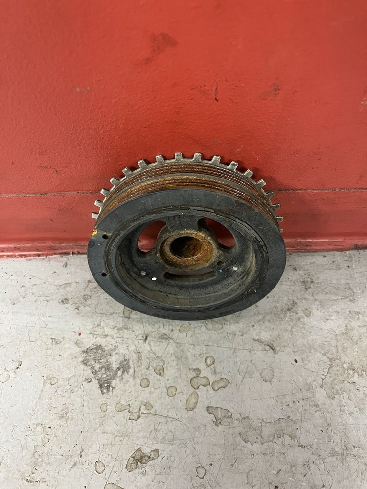 Ford Harmonic Balancer P/N CV6E-6313-EB