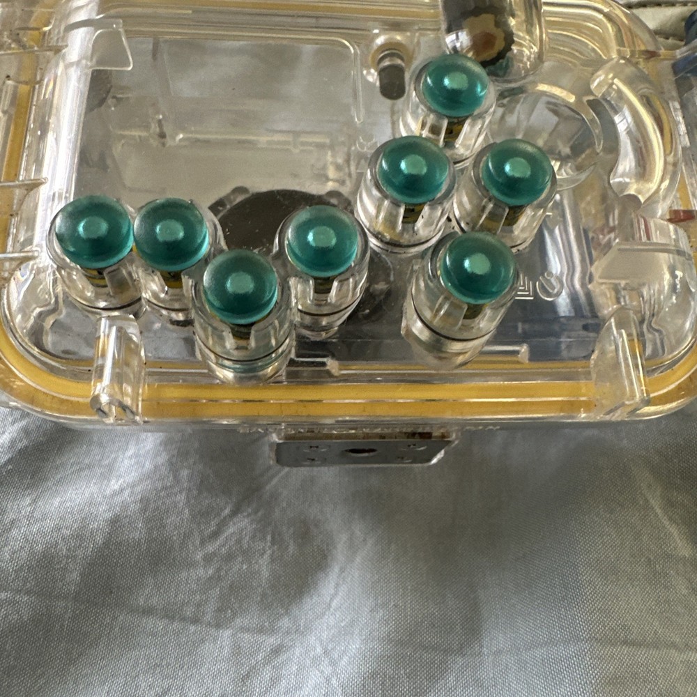 Canon WP-DC800 Waterproof Camera Case Leak Tested Excellent