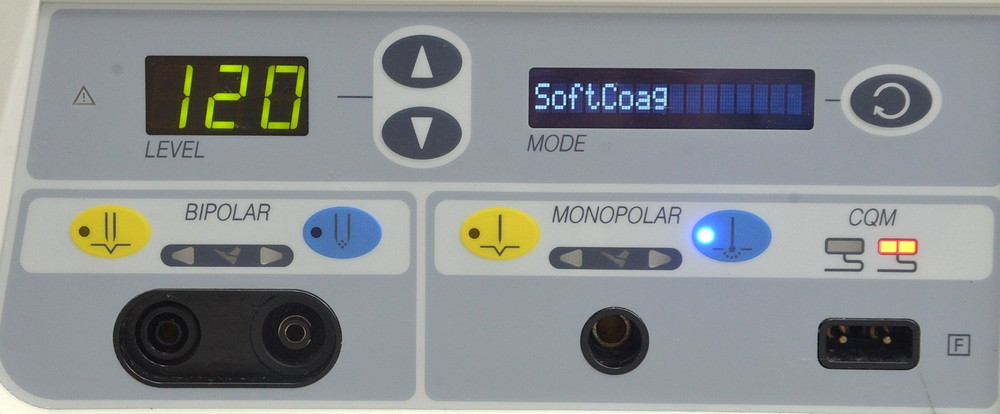 Olympus ESG-100 Software V2.11-A ESU Generator