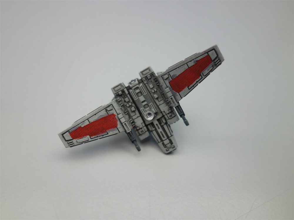 Star Wars X-Wing: Alpha-Wing Starwing
