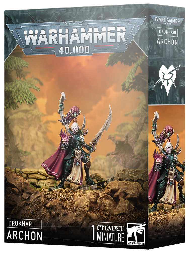 Archon Drukhari Warhammer 40K