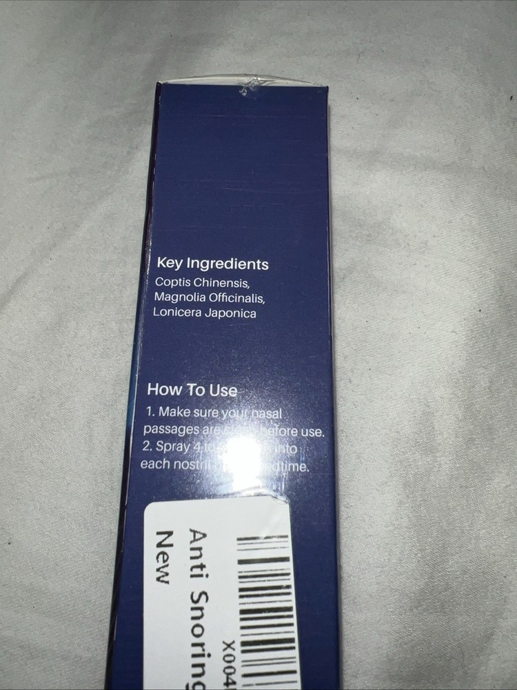 Anti-snore Spray 30ml