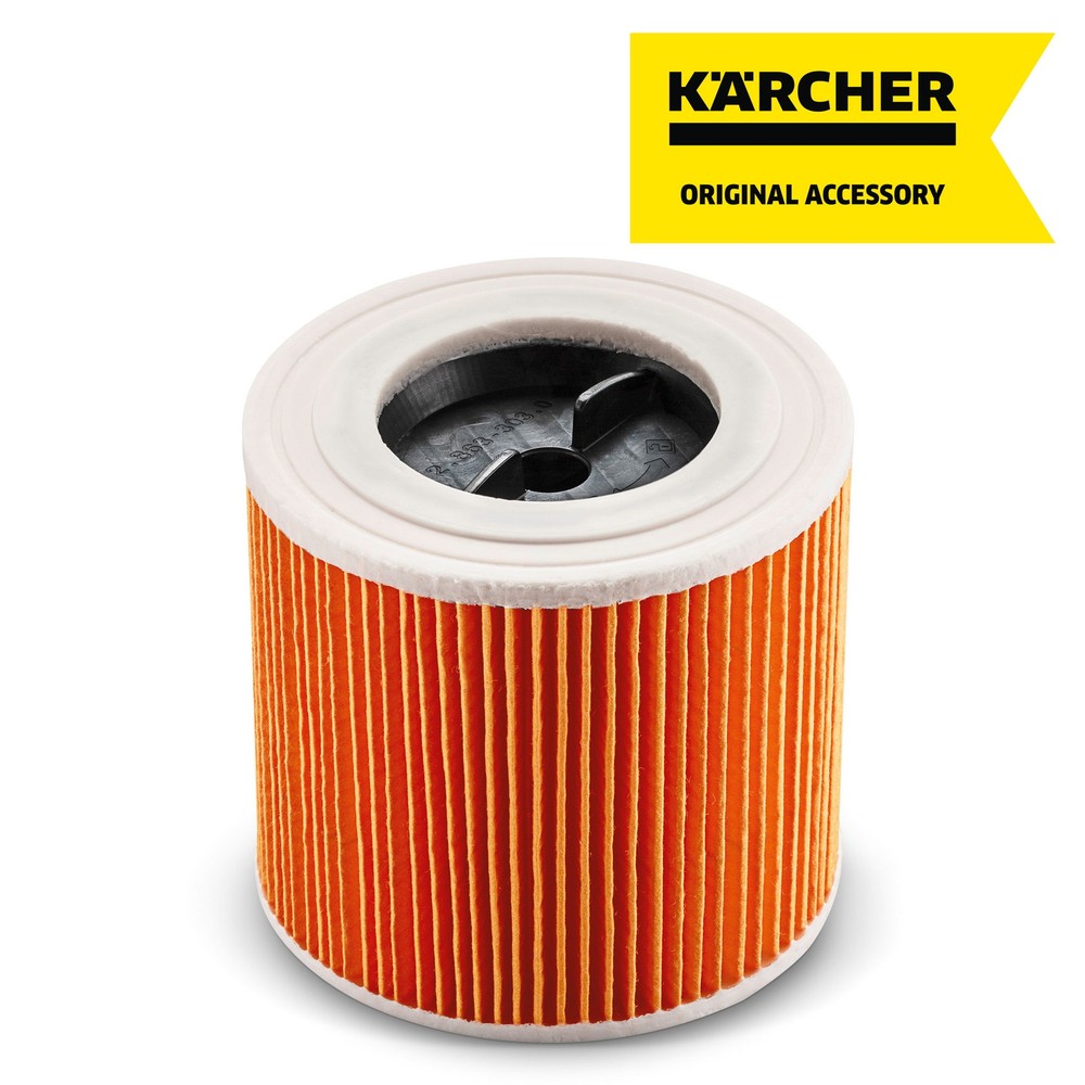 Karcher WD 3 Replacement Cartridge Filter (KFI 3310)