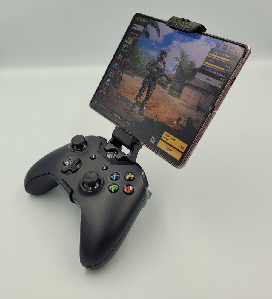 Samsung Galaxy Fold (all Models) Xbox ONE Controller Phone Mount. XCloud