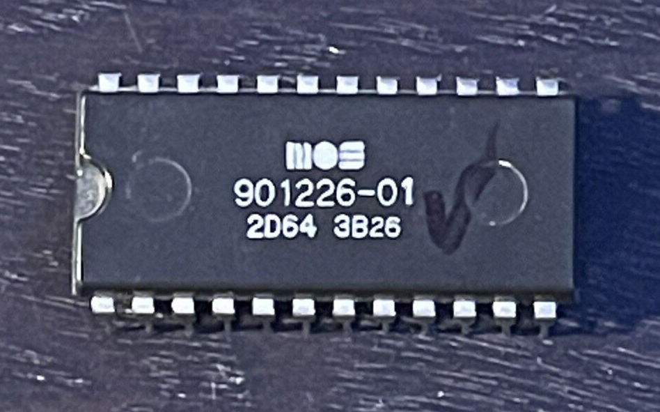 901226-01 BASIC ROM for Commodore 64 - Tested and Working / US Seller