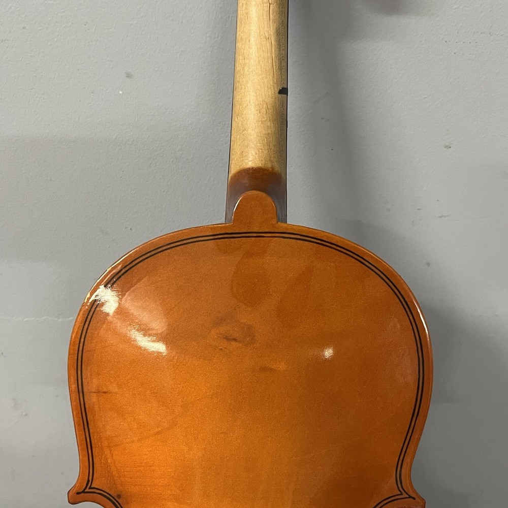 Gold Star Violin String Unknown Size Needs Tuned Restrung Beginner Musician