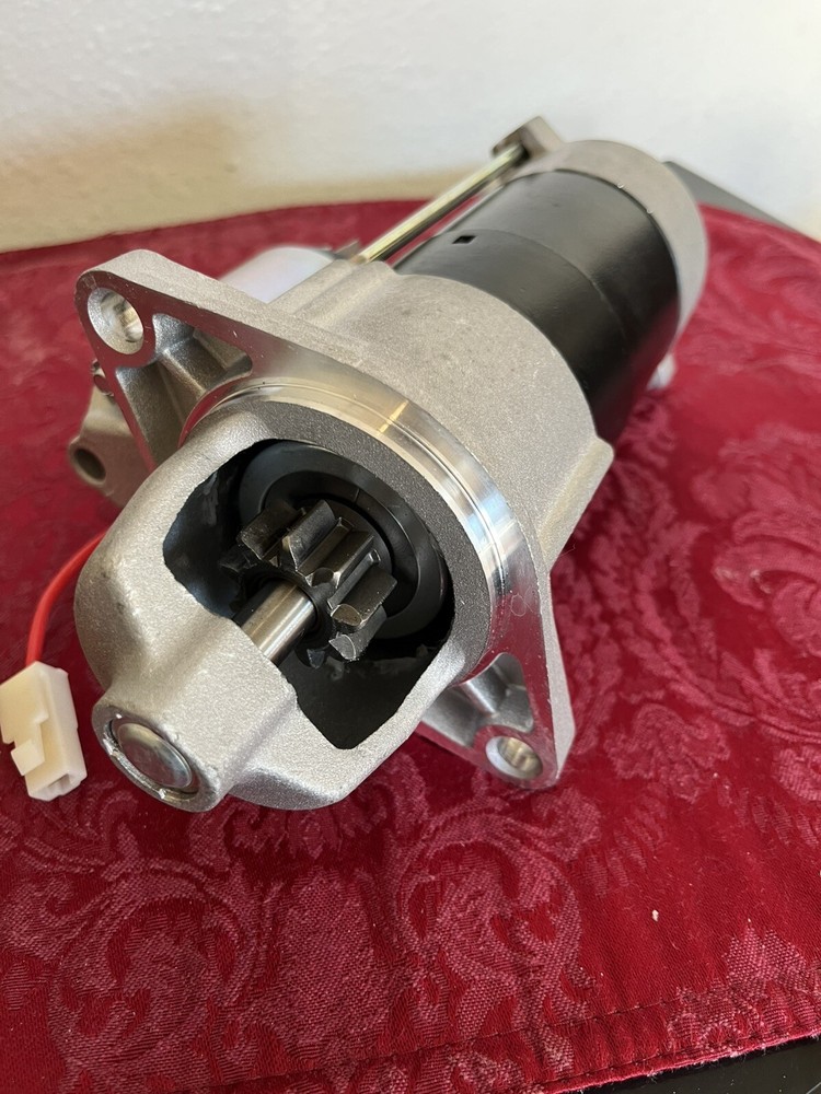 Kubota Starter 18414