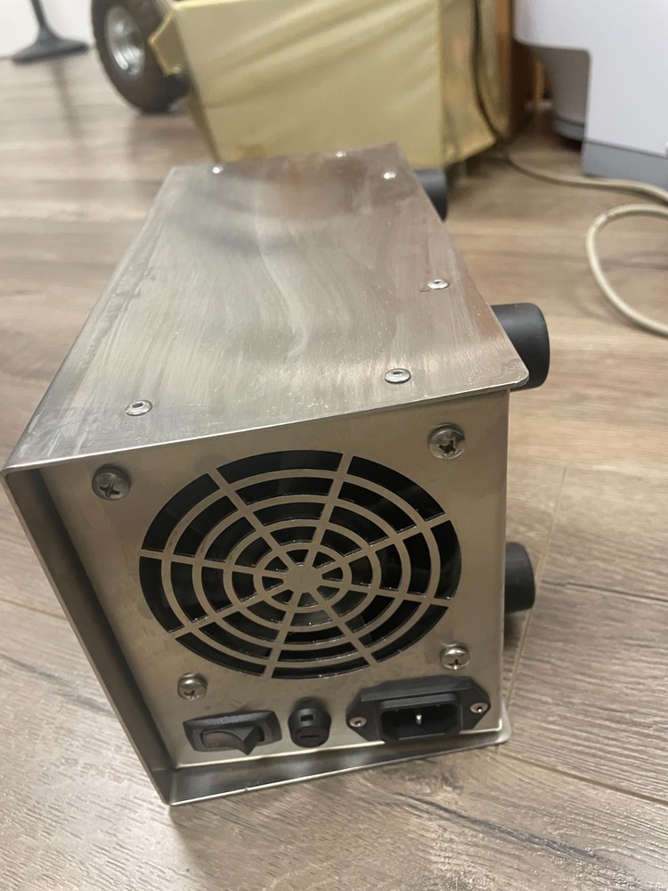 Commercial Grade OZ-3500 Ozone Generator