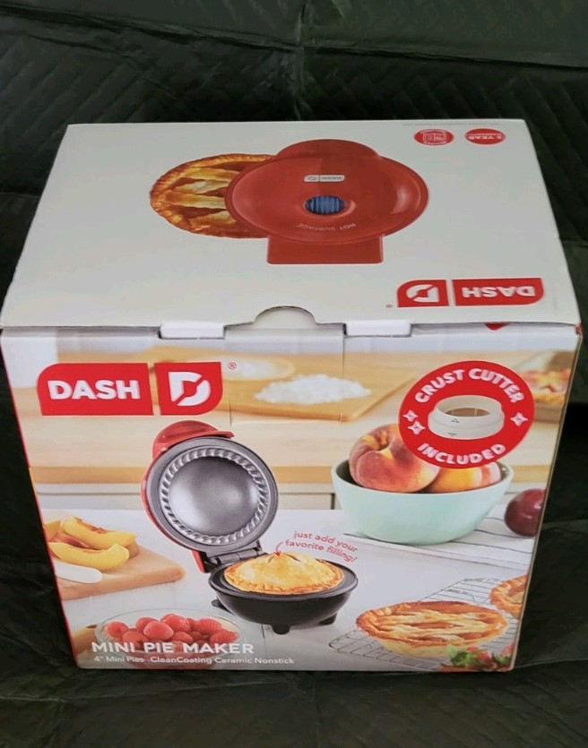 Dash Mini Pie Maker