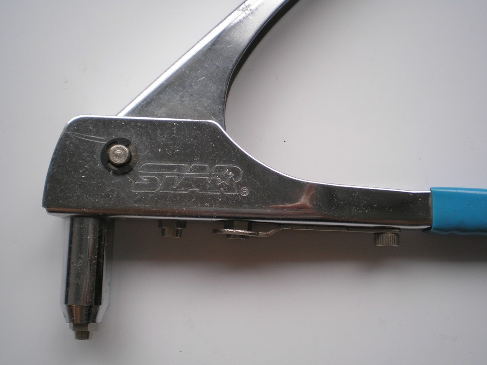 Star brand hand riveter gun tool