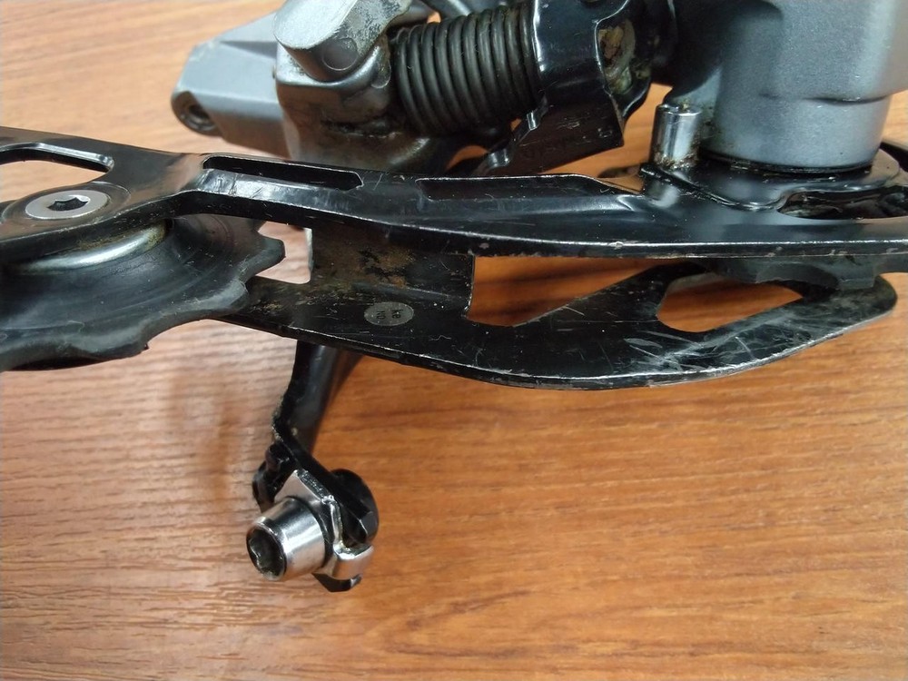 RD-M610 rear derailleur