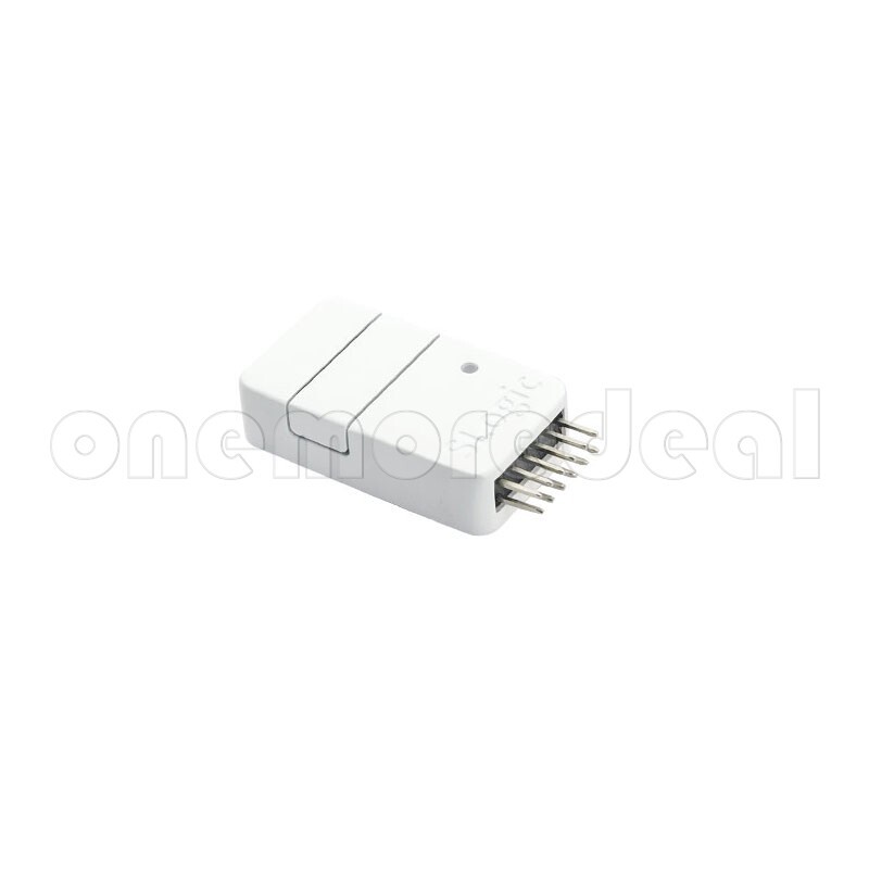 SLogic Combo 8 Multifunctional Logic Analyzer UART DAPLink CKLink Debugger Tool