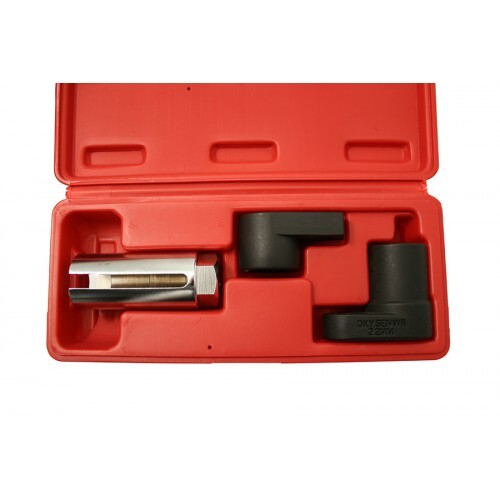 2073 3 Pc. Oxygen Sensor Socket Set