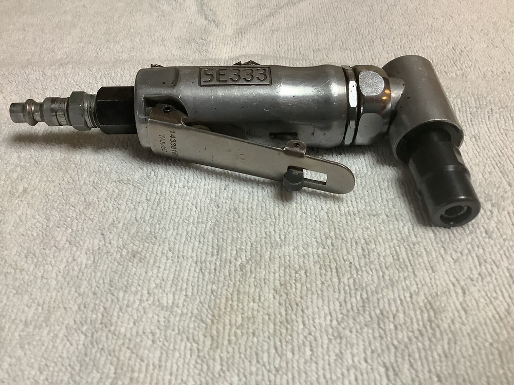 Matco Tools Silver Eagle 1/4" Angle Die Grinder SE333