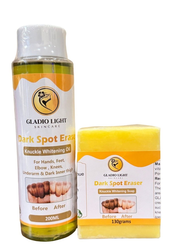 brilliant skin whitening set