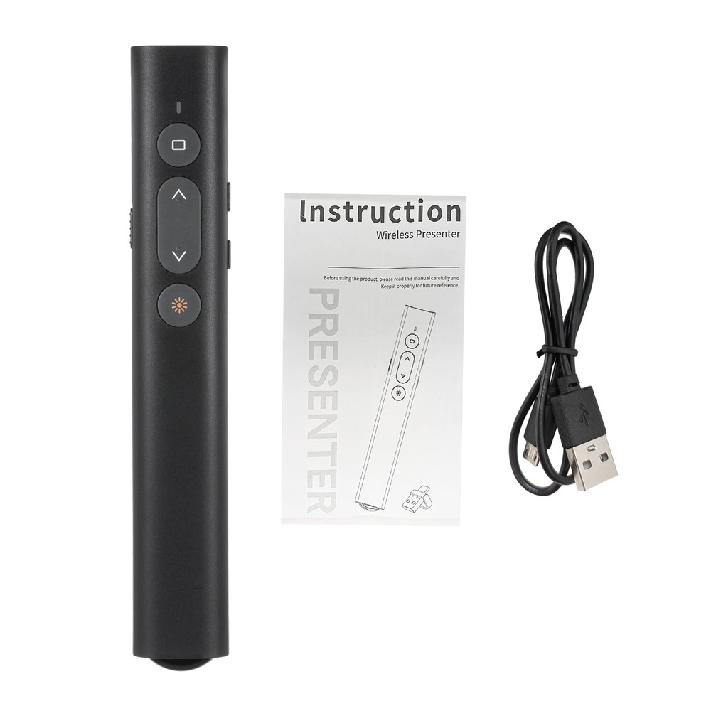 Bisofice Presentation Pointer for PowerPoint PPT Clicker with N4U7