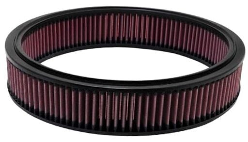 Engine Air Filter: Increase Power & Towing, Washable, Premium Replacement Air