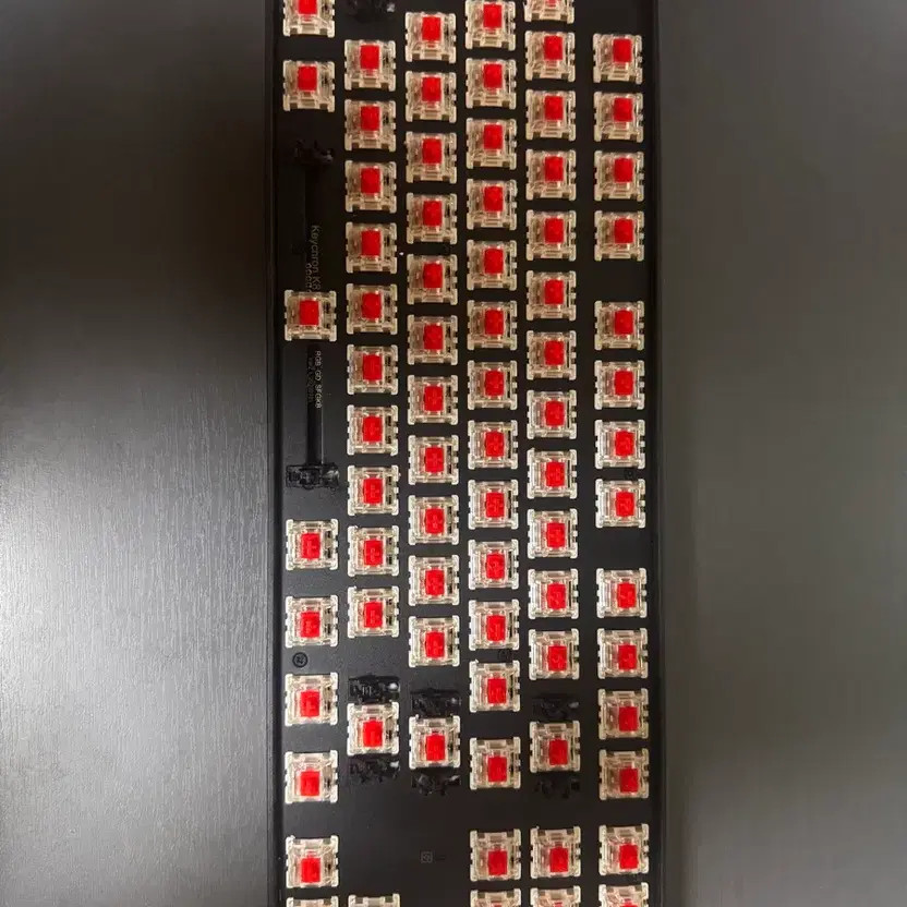 Kizron K8 Tenkeyless Mechanical Keyboard - Lightly Used