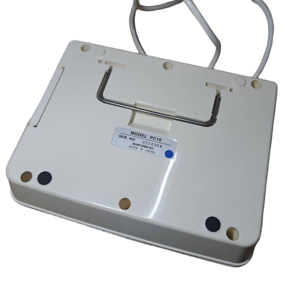 Silver Reed PC10 Pattern Controller for Electronic 100 Built‑in Patterns + Card