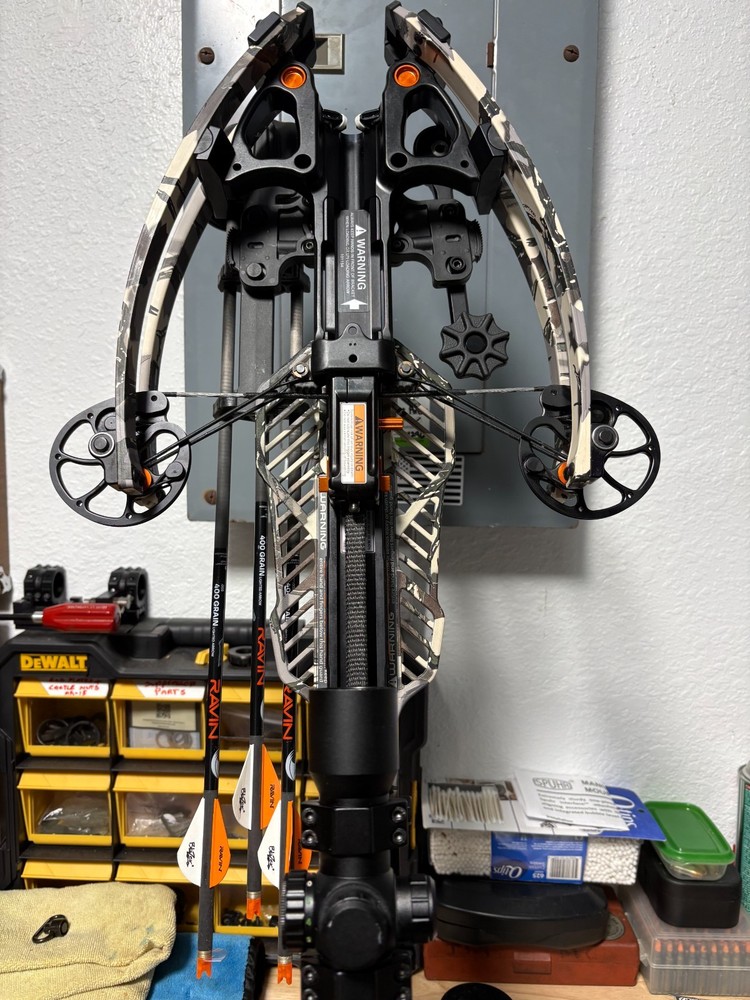 Ravin R10 Crossbow Package