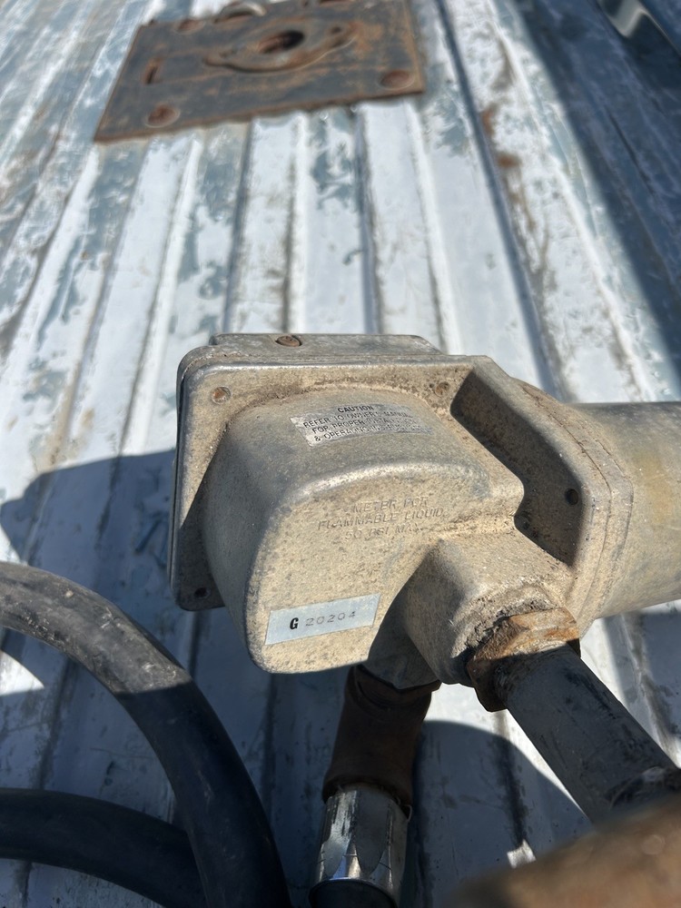 GPI Fuel Transfer Pump - M-150S Used