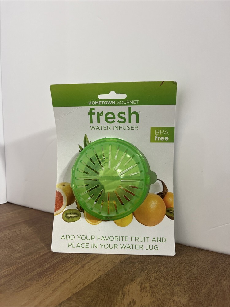 Hometown Gourmet Fresh Water Infuser