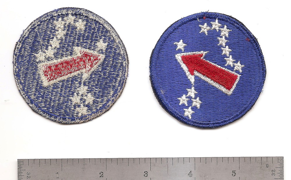 #P03 US ARMY PACIFIC COMMAND PATCH