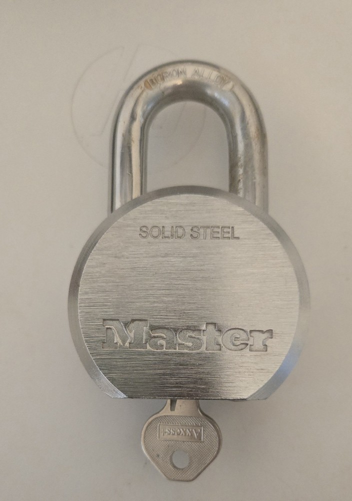 Master Lock Padlock 930