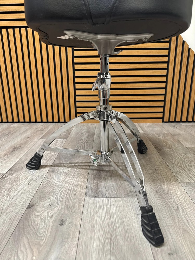 Mapex Drum Thone / Saddle Throne / Double Braced Hardware #WB13