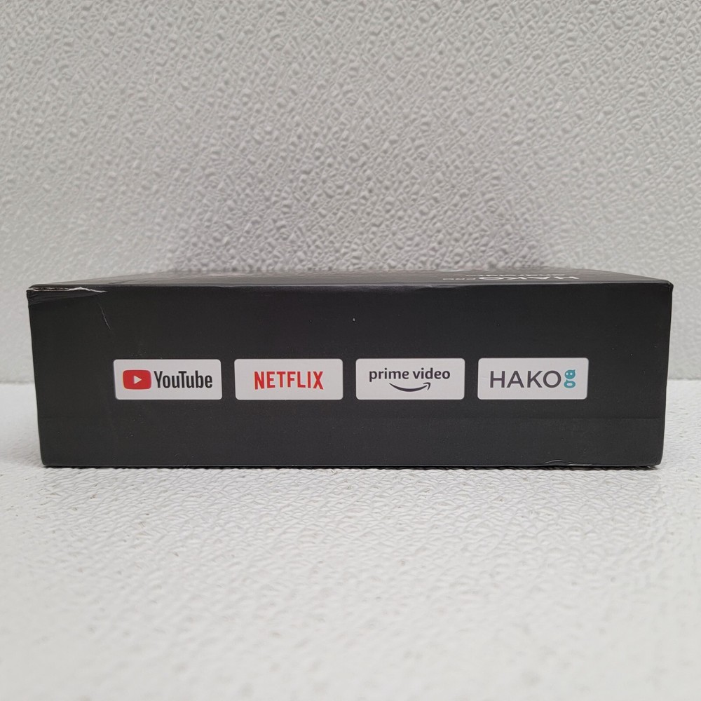 Android TV Box Hako Pro Media Player YouTube Netflix