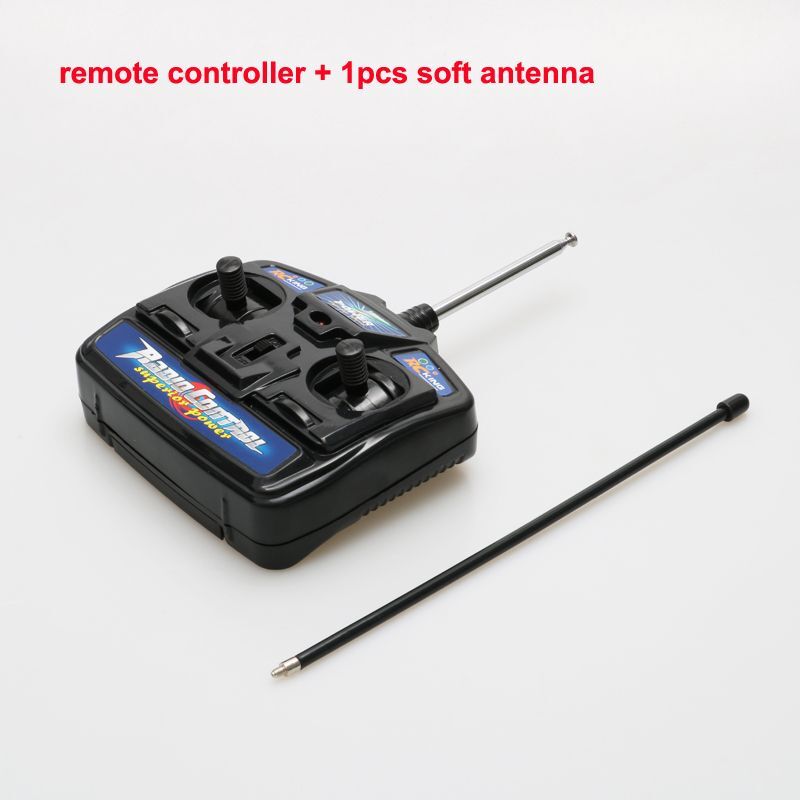 Transmitter Remote Receiver Rc Controller 4ch Boat And Double Motors Kit Diy Car