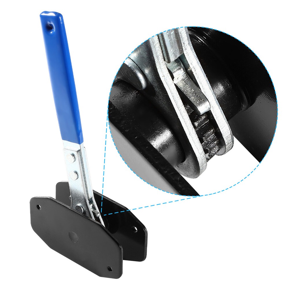 1X Car Ratchet Brake Caliper Piston Spreader Press Tool Brake Caliper Compressor