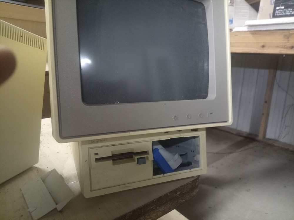 Ibm Ps2 Model 25