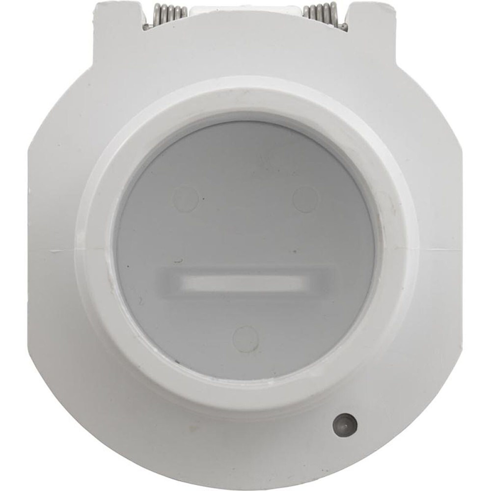 Vac Lock Cover, White, Generic