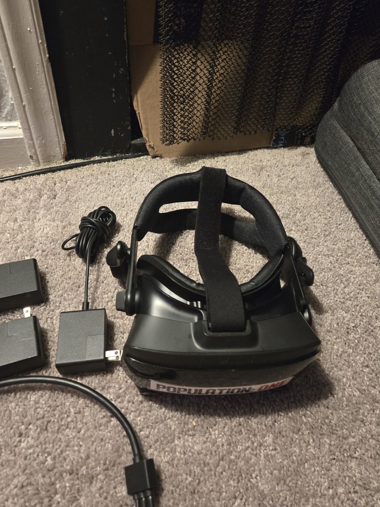 Valve Index 2.0 Lighthouses & Etc