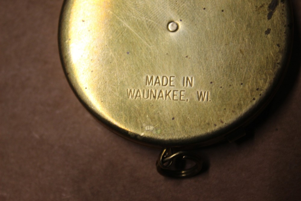 Ted Cash Universal Capper Brass Matte Finish Muzzleloading Black Powder