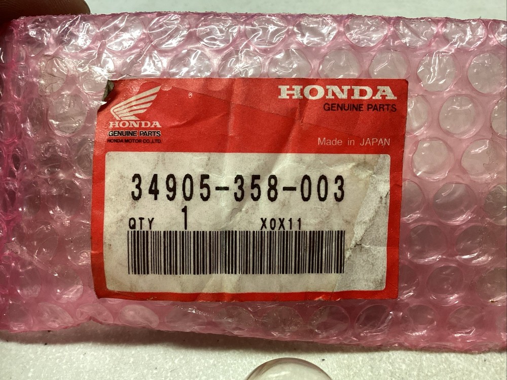 Honda Bulb 34905-358-003
