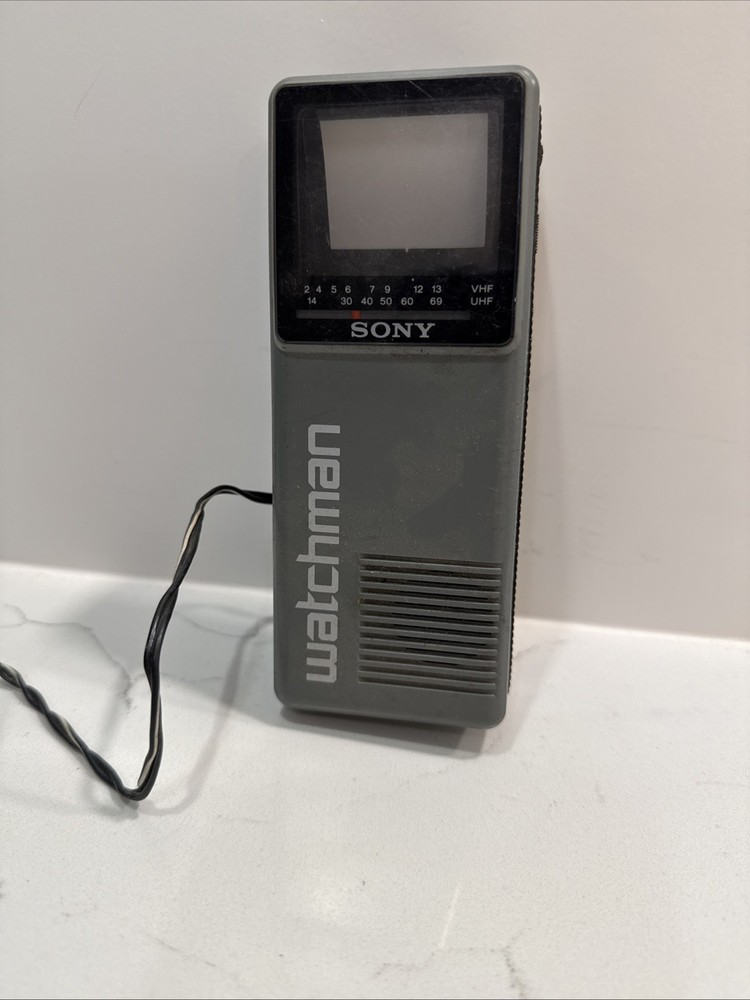 Sony Watchman FD-10A