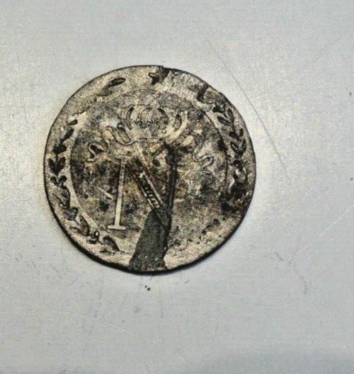 NAPOLEON 10 CENT 1808 W