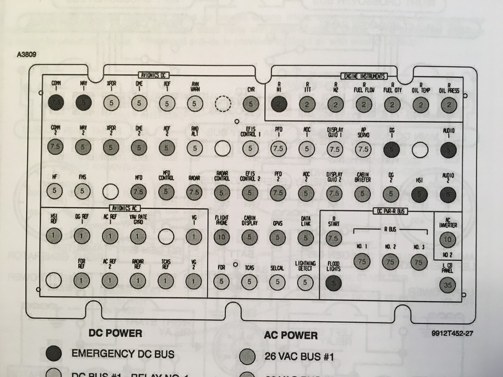 Citation Encore 560 Operating Manual