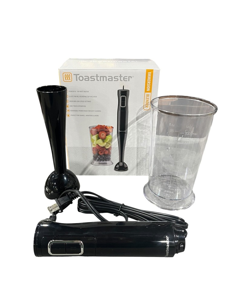 Toastmaster, Immersion Blender