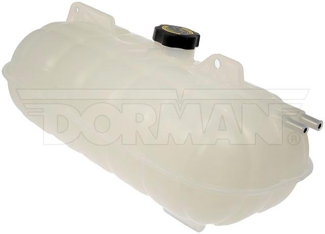 ENGINE COOLANT RESERVOIR - HEAVY DUTY PRESSURIZED - 2001-07 FREIGHTLINER