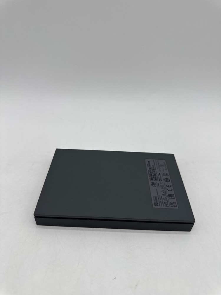 Seagate FireCuda 2TB Gaming External Hard Drive HDD USB 3/2 RGB LED Lighting