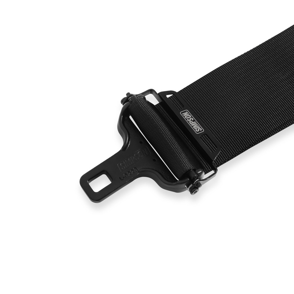 Simpson Racing Latch FX2 Belt 29073BKX