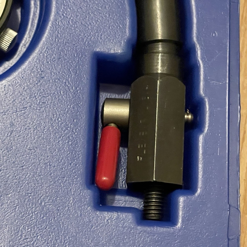 Central Tools 6450 Brake Rotor/Ball Joint Gage