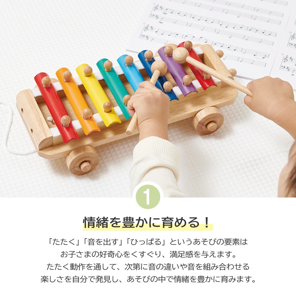 Xylophone Car