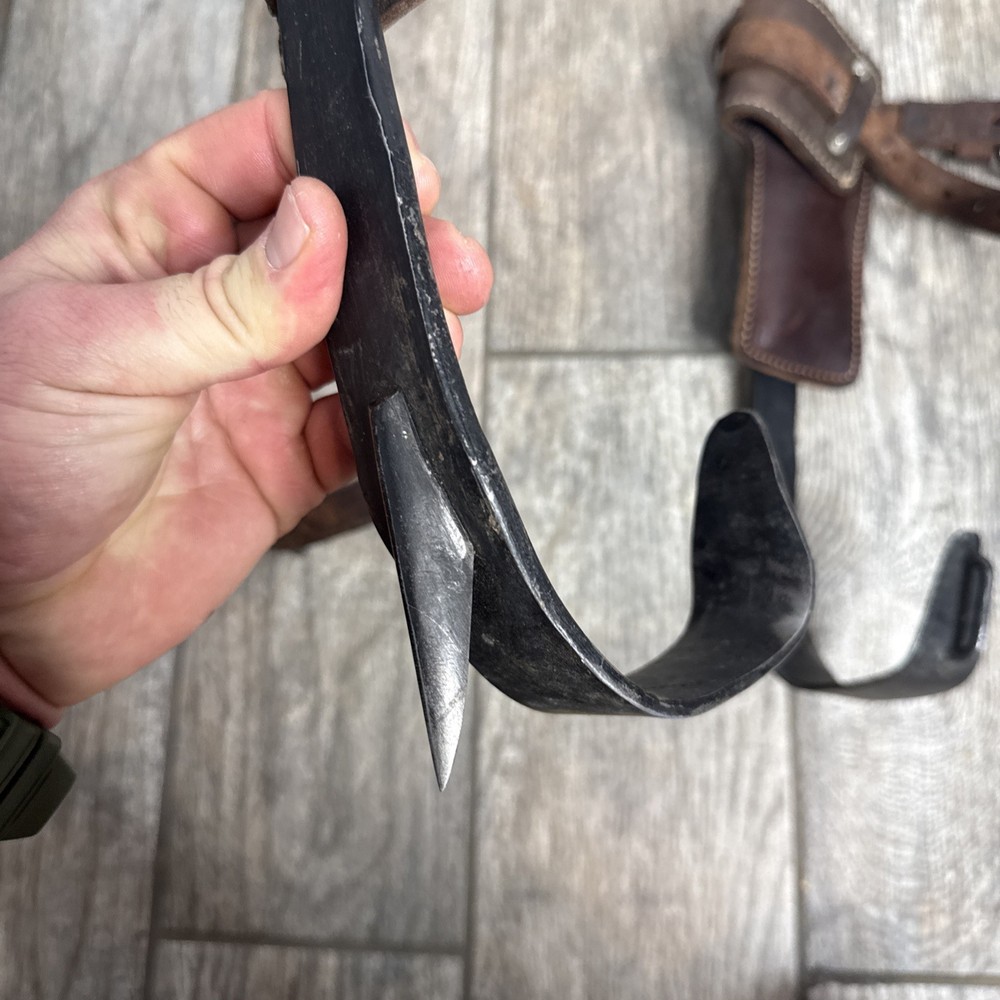 Buckingham Tree Climbing Spikes