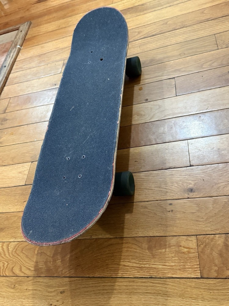 Used Basic Longboard Skateboard