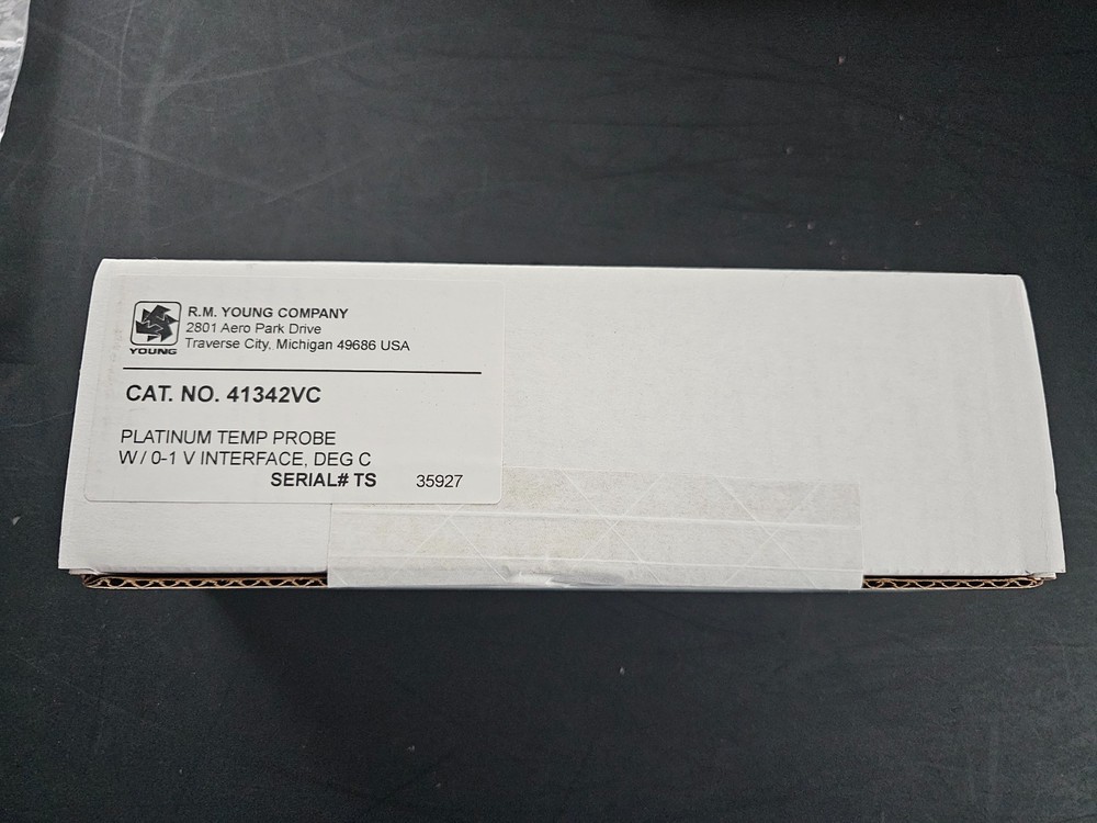 RM Young Instruments 41342VC Temperature Sensor (New)